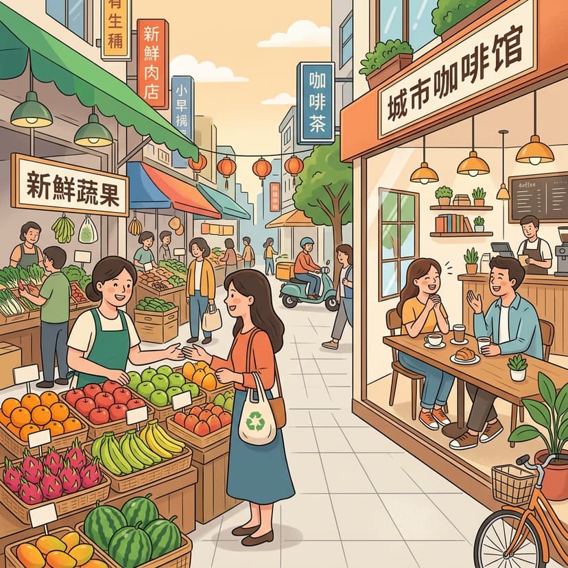中級會話